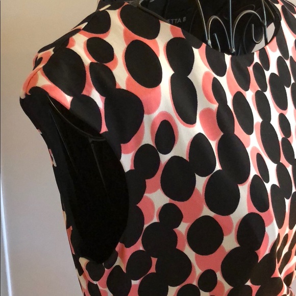 Mod polka dot dress - Picture 4 of 6